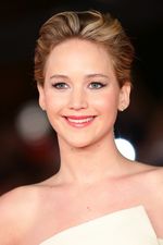 Pesona Jennifer Lawrence di Rome Film Festival