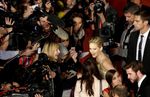 Pesona Jennifer Lawrence di Rome Film Festival