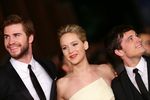 Pesona Jennifer Lawrence di Rome Film Festival