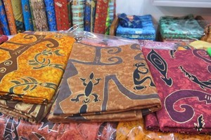 Tak Cuma Yogyakarta, Batik Papua Juga Tak Kalah Keren