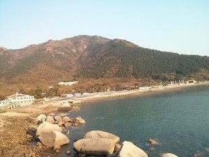 Gunung Laoshan & Sumur Pengabul Permohonan di China