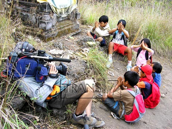 Serunya Petualangan Si Bolang