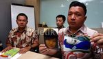 Kondisi Mahasiswi Binus Pasca Disiram Air Keras