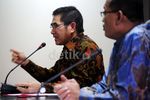 Ketua MK Tanggapi Pengerusakan Ruang Sidang MK