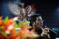 Ia juga meminta penambahan jumlah personel polisi untuk pengamanan Gedung MK.