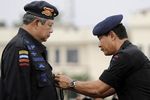 Presiden SBY Jadi Warga Kehormatan Brimob