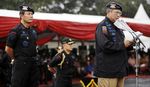 Presiden SBY Jadi Warga Kehormatan Brimob