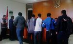 Ratusan Orang Sidang Tilang di PN Jaktim