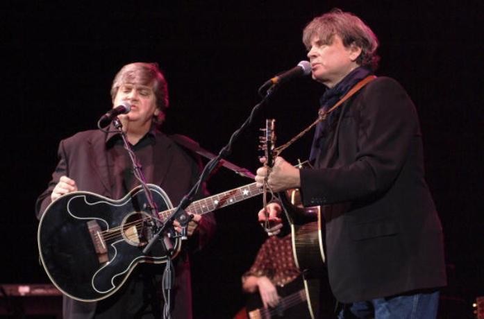 Billie Joe Armstrong dan Norah Jones Beri Persembahan untuk The Everly Brothers