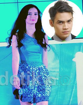 Dulu, Rivano Sering Mampir ke Rumah Asmirandah di Depok