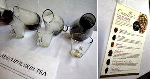 Tak Hanya Diminum, Teh di Gerai Ini Juga Dapat Dihirup!