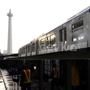 Surabaya, Bandung, dan Palembang Berencana Bangun MRT dan Monorel