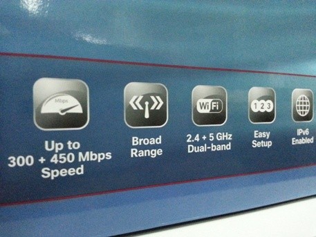 Linksys X3500, Router Pintar Kaya Konektivitas