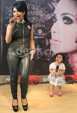 Lucunya Amora Ikut Nyanyi Bareng KD