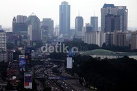 Bahkan Bank Indonesia (BI) memproyeksikan angka pertumbuhan ekonomi akan menyentuh 5,5% hingga akhir triwulan empat tahun ini.