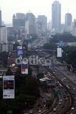 Pertumbuhan Ekonomi Indonesia Melambat