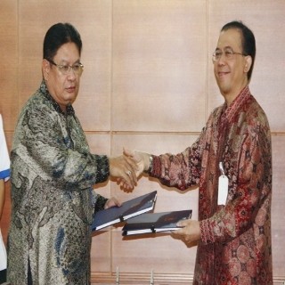 Bank Mega Syariah Gaet Taspen Layani Kebutuhan Finansial Pensiunan