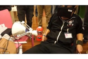 Bercinta dengan Robot, Bagaimana Rasanya?