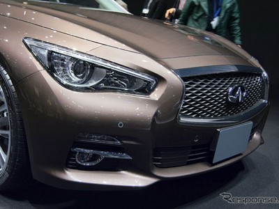Model Baru Nissan Skyline