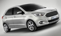 Ford motor Co. baru saja memperkenalkan mobil murah terbaru mereka, Ford Ka. Meski begitu, Ford tidak mau menjadikan mobil ini murahan. (dok Ford)