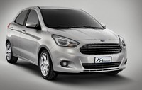 Meski diperlihatkan di Brasil, Ford mengatakan kalau Ka adalah mobil global dan diharapkan akan meningkatkan penjualan Ford menjadi 8 juta kendaraan per tahun, naik dari perkiraan tahun ini yang hanya 6 juta unit. Negara berkembang seperti di kawasan Amerika Selatan, Afrika Utara, India dan China adalah sasaran Ford. (dok Ford)