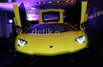 Lamborghini Aventador Super Cepat