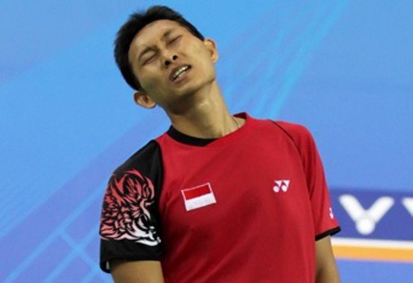 Sony Kandas, Indonesia Tinggal Tersisa Tontowi/Liliyana