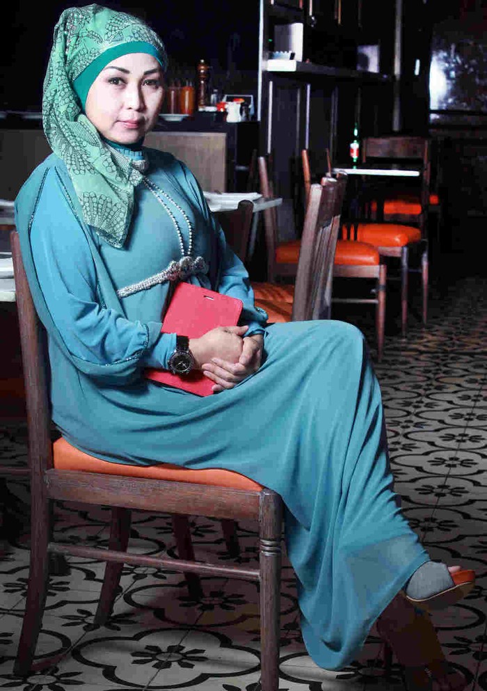 Hakim Agung Terancam Dipecat karena Selingkuh dengan Vica Natalia