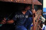Perawatan Pintu Air Manggarai
