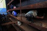 Perawatan Pintu Air Manggarai