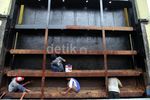 Perawatan Pintu Air Manggarai