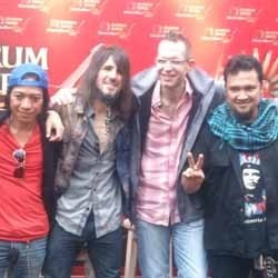 Malam Minggu Blues di Jakarta Blues Festival 2013
