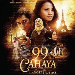 99 Cahaya di Langit Eropa Tawarkan Cerita Segar dan Baru Bagi Penonton Indonesia