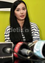 Asmirandah & Rivano Akui Pernikahannya