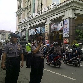 RK Prioritaskan Benahi Pasar Baru Karena Sering Dapat Komplain