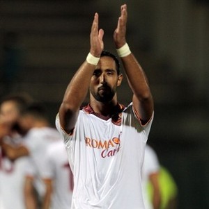 Roma Bukan Favorit Scudetto