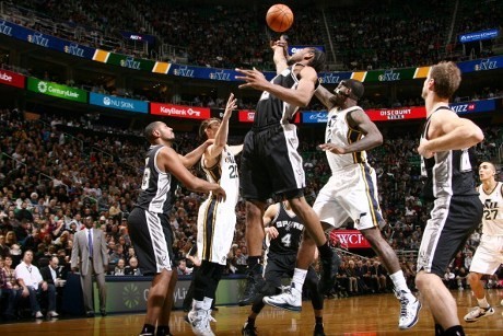 Spurs Menang Lagi, Pistons Putus Rentetan Kekalahan