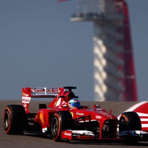 Austin Diselimuti Kabut, Alonso Tercepat di Sesi Pertama