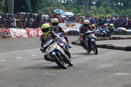 Final Yamaha Cup Race 2013, Seleksi Akhir Menuju ASEAN Cup Race