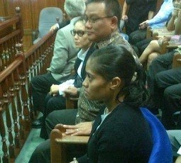 Wilfrida Kembali Jalani Sidang Hari ini di Kelantan Malaysia