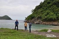 Lhok Mata Ie, Pantai Tersembunyi di Aceh Besar