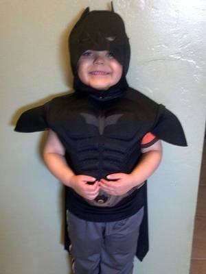 Fakta Mengharukan dari Batkid, Bocah Penderita Leukemia di AS