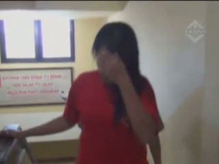 Ibu Muda Cabuli 2 Murid SD 