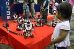 Tim Indonesia Bersaing di Olimpiade Robot Dunia