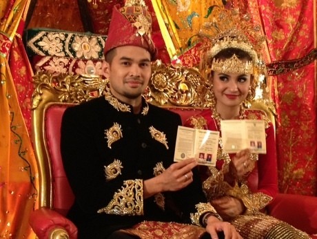 Waduh! Teuku Wisnu Sempat Lupa Mas Kawin untuk Shireen
