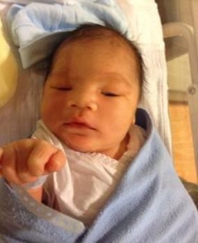 Pengalaman Christian Sugiono Dikaruniai Anak Pertama