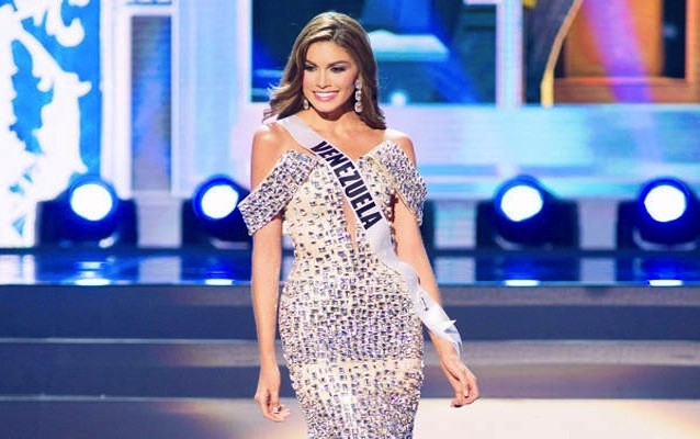 Pancake dan Almond Menu Andalan Miss Universe 2013 Tetap Langsing