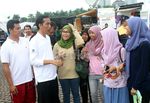 Presiden SBY Canangkan Gerakan Ekonomi Dan Wisata Syariah