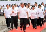 Presiden SBY Canangkan Gerakan Ekonomi Dan Wisata Syariah