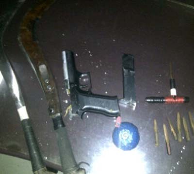 Seorang Pelaku Perampokan Ditembak karena Polisi Dilempar Bondet